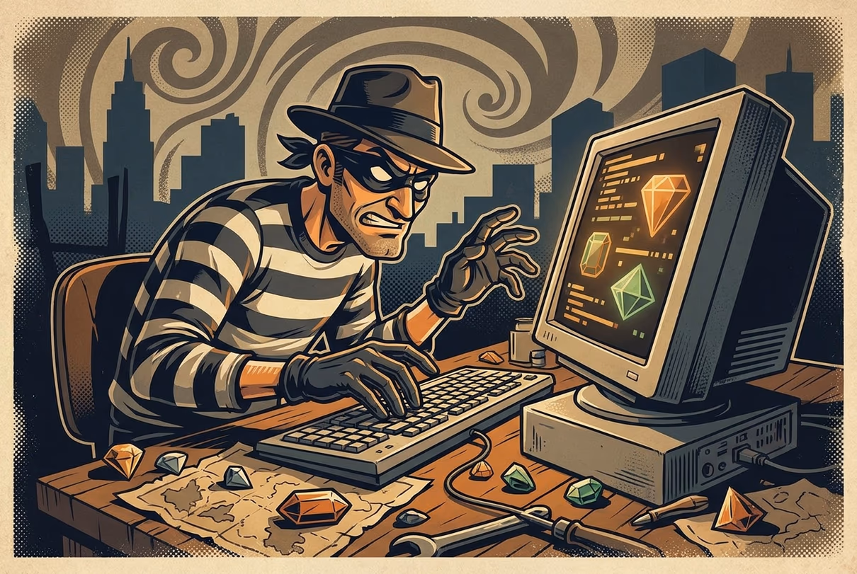 Le Bandit on Windows